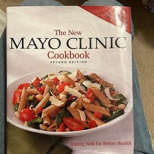 MAYO CLINIC COOKBOOK